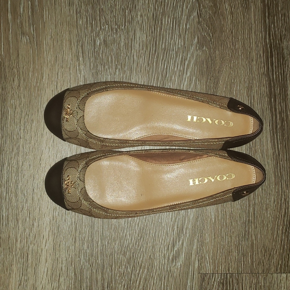 Coach women loafers